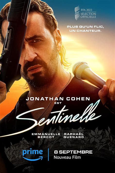 Sentinelle (2023) - IMDb