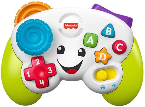 Fisher-Price Laugh & Learn Game & Learn Controller, Multicolor - Walmart.com