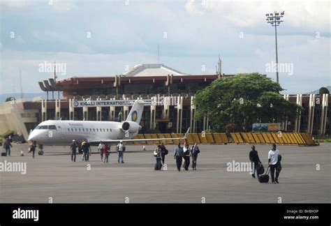 airport Kigali, capital of Rwanda Stock Photo - Alamy