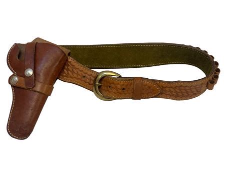 ShopTheSalvationArmy - Leather Gun Belt