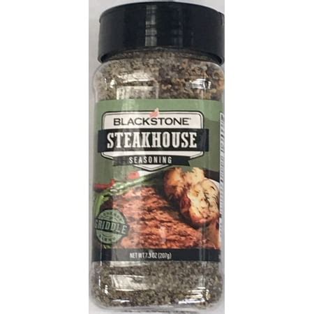 Blackstone Steak Seasoning - Walmart.com