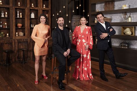 MasterChef Australia Judges for 2024: Hosts & Guest Judges