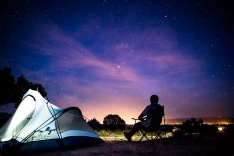 Camping Activities at Night - Outdoors Tips