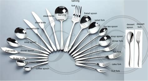 Spoon And Fork Set,Stainless Steel Fork,Restaurant Cutlery - Buy Restaurant Cutlery,Stainless ...