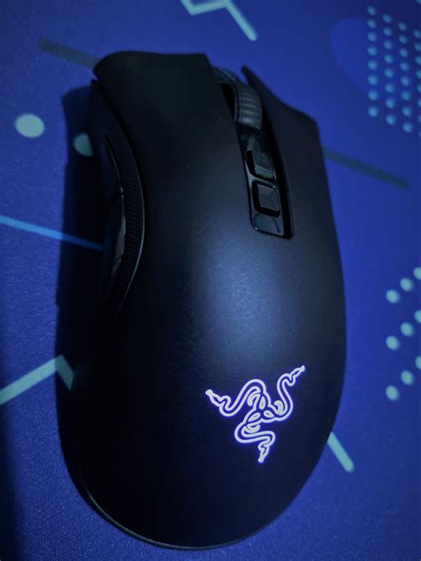 Deathadder V2 Pro. My endgame : r/MouseReview