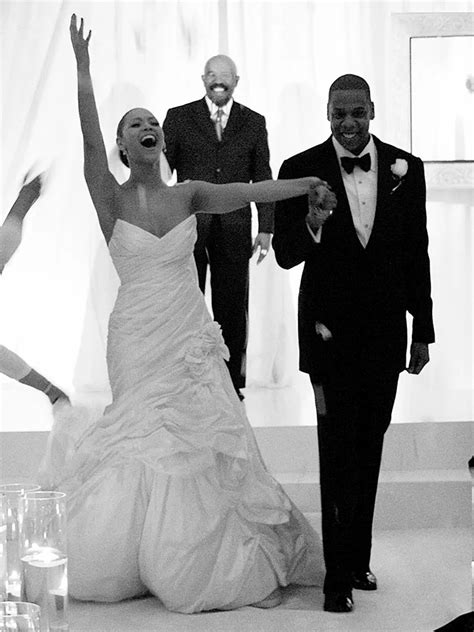 Beyonce Wedding Photos at Wedding