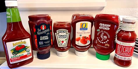 REVIEW: Best and Worst Ketchup to Buy at Store + Photos