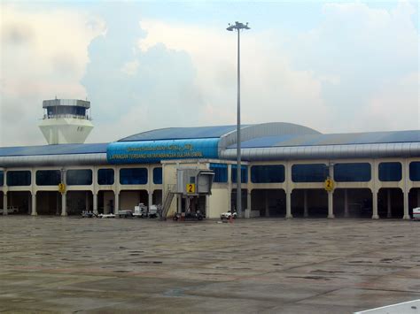 Johor Bahru Airport