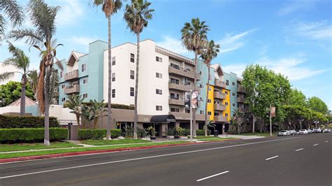 Park West Apartments - Westchester, Los Angeles - 9400 La Tijera Blvd ...