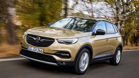 Opel Grandland X Finally Gets 2.0-Liter Diesel With 177 HP - autoevolution