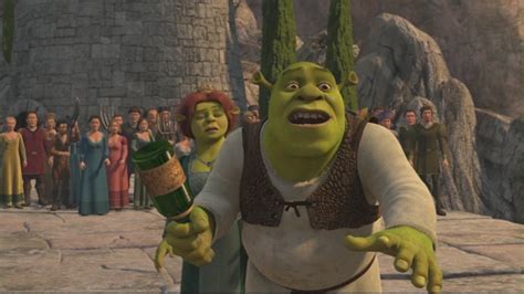 Shrek the Third - Shrek Image (12272807) - Fanpop