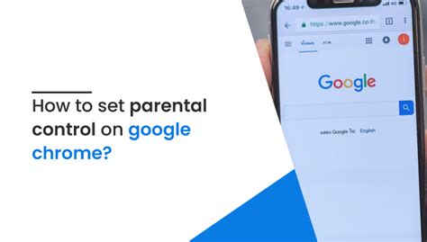 How to Set Parental Control on Google Chrome? | MobileSpy.io