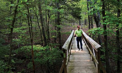 Ozark Highlands National Recreation Trail | Arkansas.com