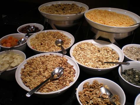 Gesundes & Müsli/ Healthy cereals | Müsli, Trockenfrüchte, C… | Flickr