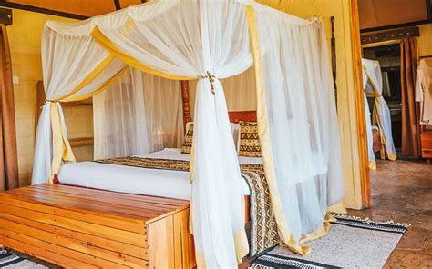 Ngorongoro Rhino Lodge - Tanzania Safari Lodges