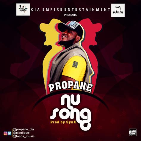 MUSIC: Propane - Nu Song (FREE Download) | Praiseworld Radio