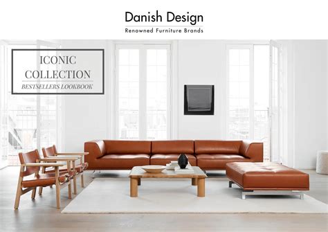 Danish Design Iconic Furniture Collection - e-Catalogue.pdf by Danish ...