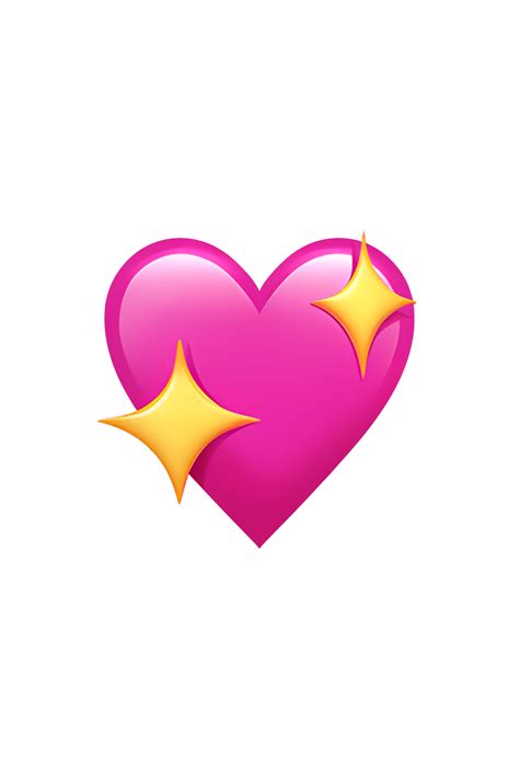 💖 Sparkling Heart Emoji | Cute emoji wallpaper, Emoji wallpaper iphone, Emoji wallpaper