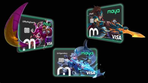 Here's how to get your Maya Mobile Legends card