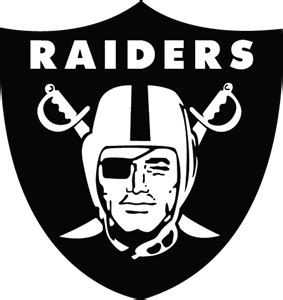 Oakland Raiders Logo PNG Vector (EPS) Free Download