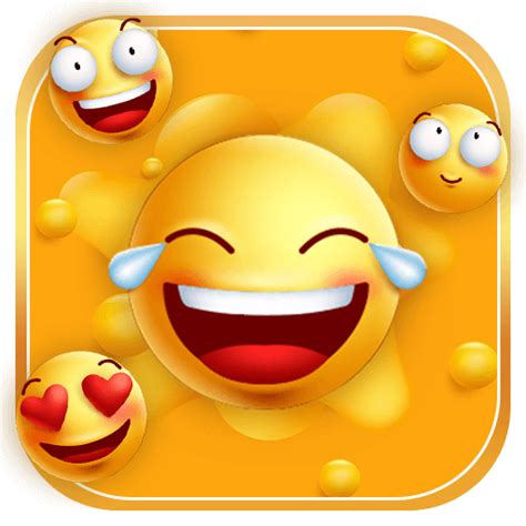 Fancy Emoji 3D Live Lock Screen Wallpaper Security 1.0 apk Free ...