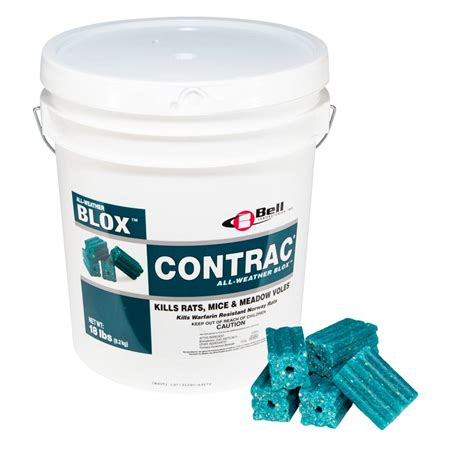 Contrac Blox | TPS - Turf & Pest Supply