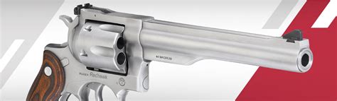 Ruger 8 Shot 22 Magnum Revolver - Dremof Bieber