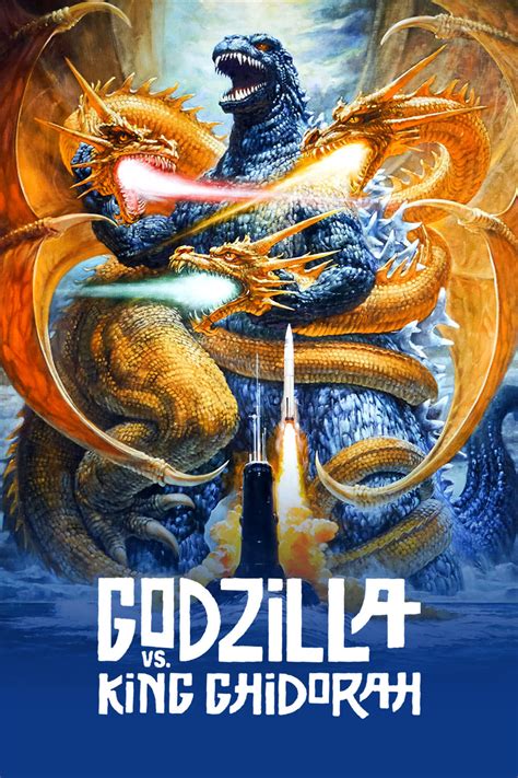 Godzilla vs. King Ghidorah (1991) - FilmFlow.tv