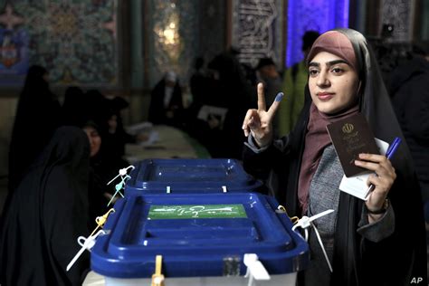 Analysis of the 2020 Iranian Parliamentary Elections | Our Politics