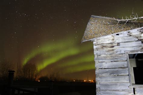 Aurora Borealis Northern Lights Free Stock Photo - Public Domain Pictures