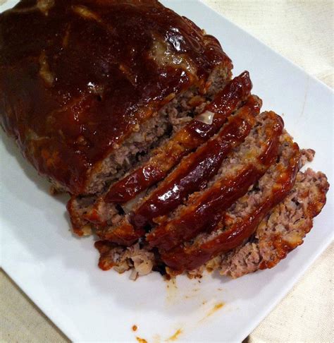 Enjoy & have a nice meal !!!: BROWN SUGAR MEATLOAF