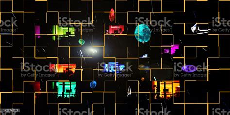 Multiverse Paradox Stock Photo - Download Image Now - Abstract ...