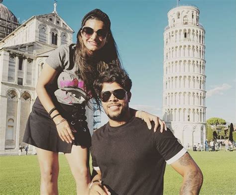 Umesh Yadav's Holiday With His Wife Will Give You Couple Goals