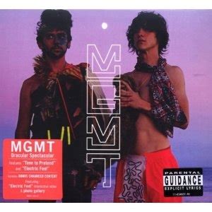 MGMT 'Oracular Spectacular' - FaveThing.com