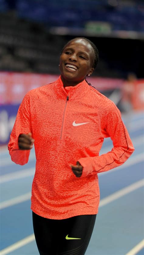 5000 Metres World Champion Hellen Obiri Shares All Her Training, Health ...