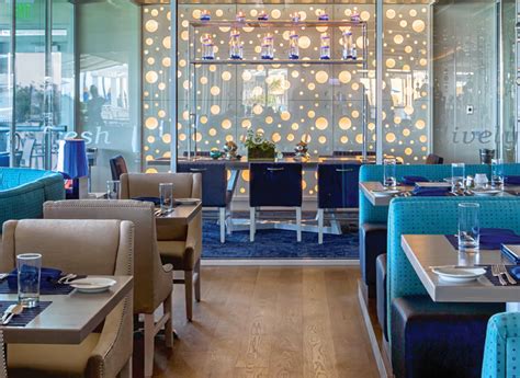 Latitudes: A New Seafood Experience