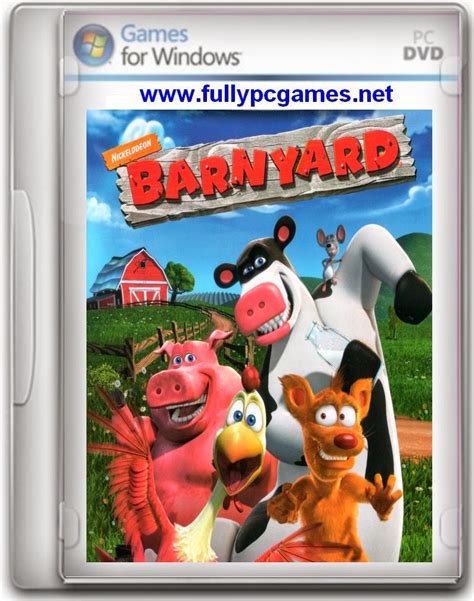 Barnyard Game - Full PC Games Free Download