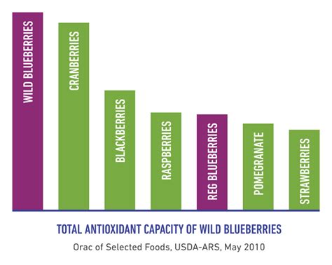 Health Benefits of Wild Blueberries | Wild Blueberries