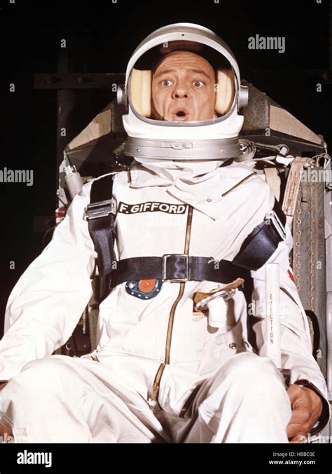 RELUCTANT ASTRONAUT, Don Knotts, 1967 Stock Photo - Alamy