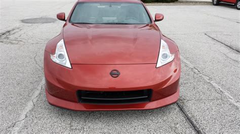 [For Sale] 2013 Nismo Front Bumper - Nissan 370Z Forum