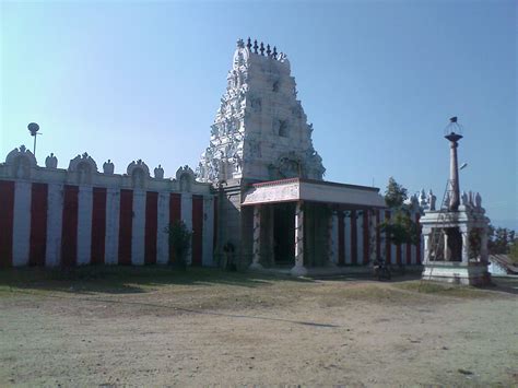 Temples In Coimbatore That Are Definitely Worth Visiting