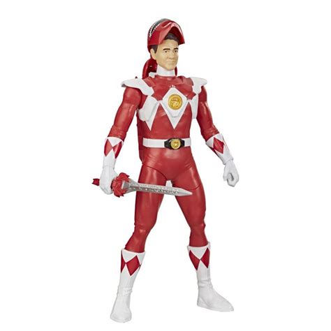 Power Rangers Mighty Morphin 12-Inch Action Figures Wave 1