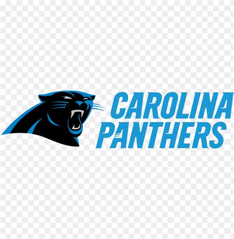 Carolina Panthers Logo Png Transparent Svg Vector - Carolina Panthers Logo Small PNG Transparent ...