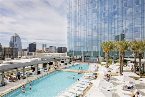 Fairmont Hotel - Austin - Hospitality Snapshots