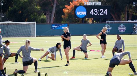 NCAA Division I soccer teams eligible to begin on campus activities on ...