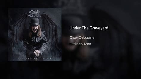 Ozzy Osbourne - Under The Graveyard - YouTube