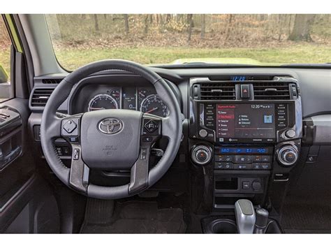 2022 Toyota 4runner Trd Pro Interior | Psoriasisguru.com