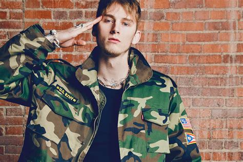 Machine Gun Kelly: "Bloom" (Official Album Cover) ~ Booklet Music