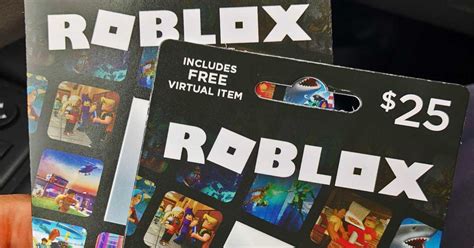 Rare 15% Off Roblox Digital Gift Cards on Amazon | Prices from $8.50