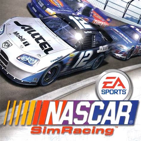 NASCAR SimRacing - IGN